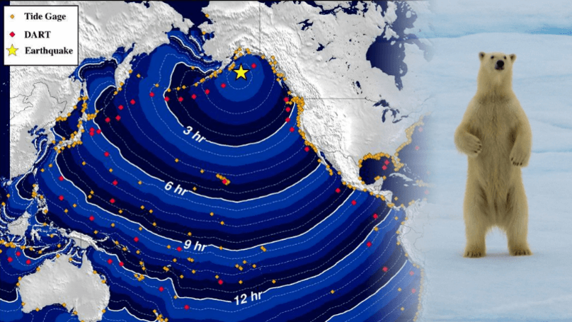 Zemljotres na Aljasci