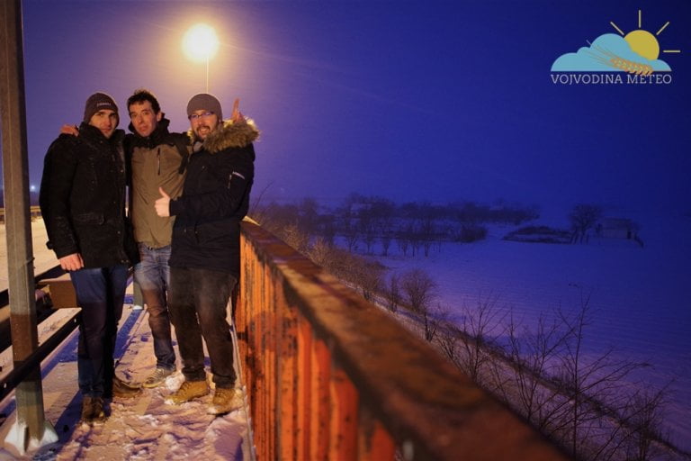 VojvodinaMeteo team