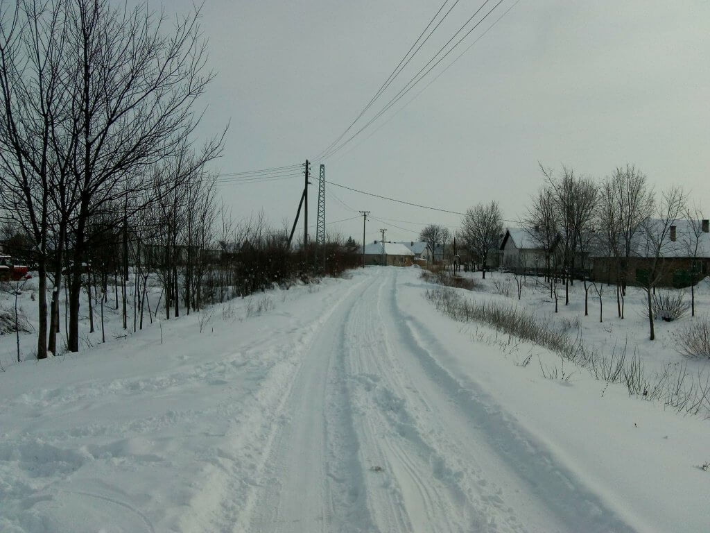 Jaša Tomić snežna idila (2) - 28. februar