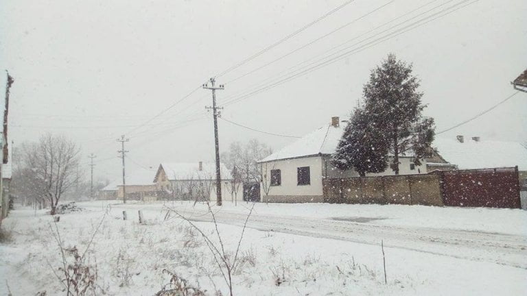 Sneg u Stanišiću (3) - 3. feb 2018