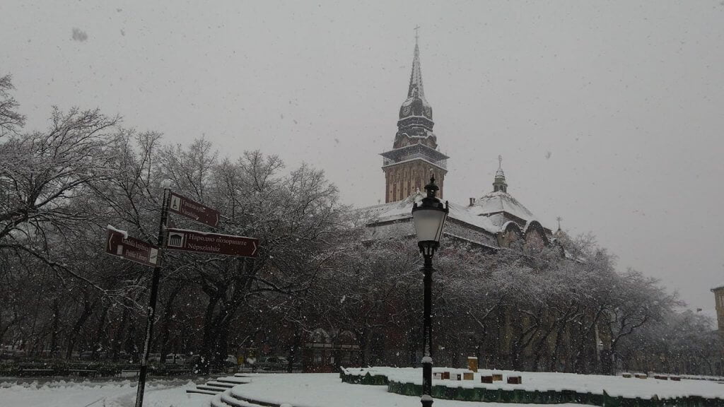 Subotica - 21. feb 8h