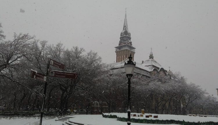 Subotica - 21. feb 8h