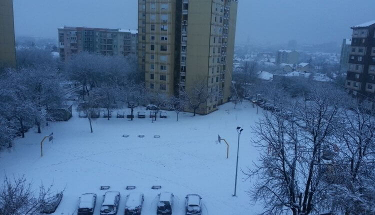 Subotica - 21. feb ujutru
