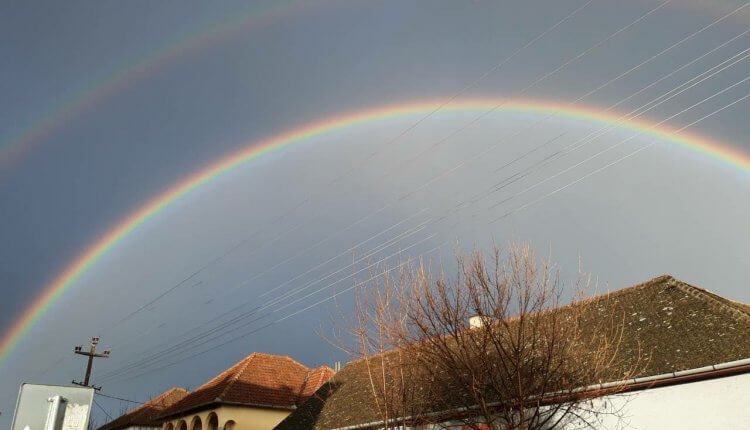 Duga u Kljajićevu