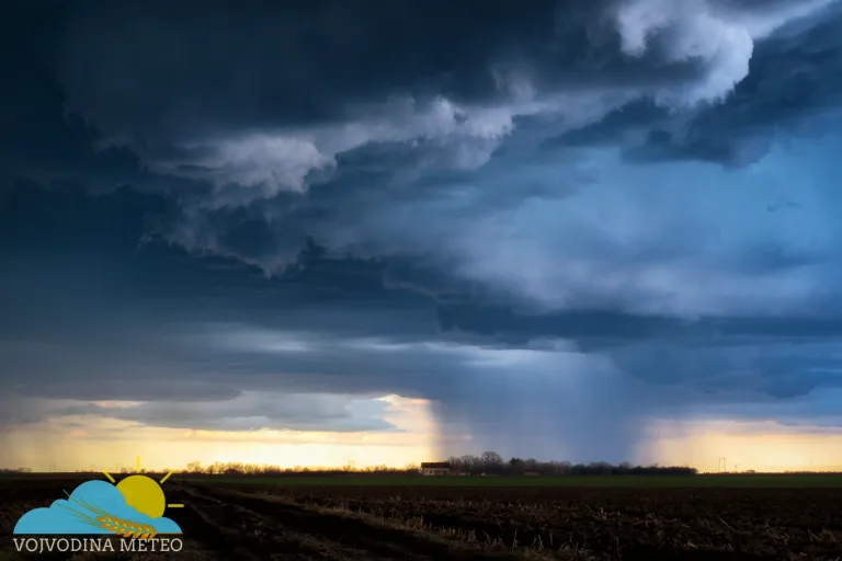VM lov na oluje (kišna zavesa) - 12. mart