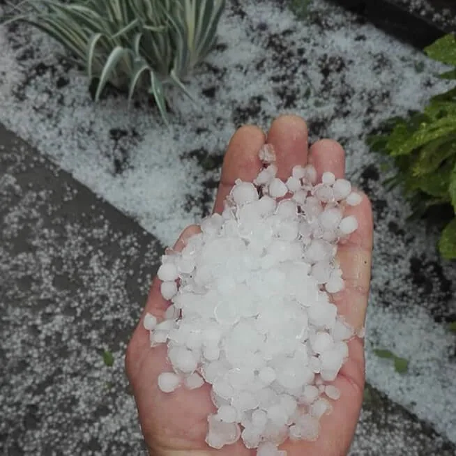 Grad u Kragujevcu 14. maj