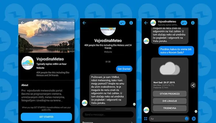 VMBot će odgovarati na pitanja umesto urednika
