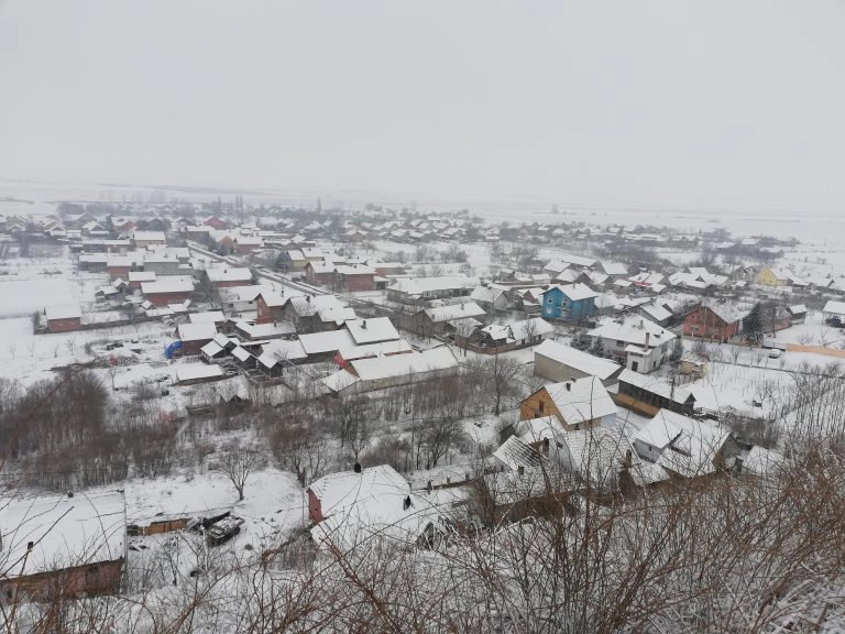 Sneg u Vilovu 2021 (Foto: Radoslav Panić)