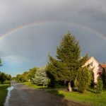 Septembarska duga u Kucuri (Foto: Vladimir Gubaš)