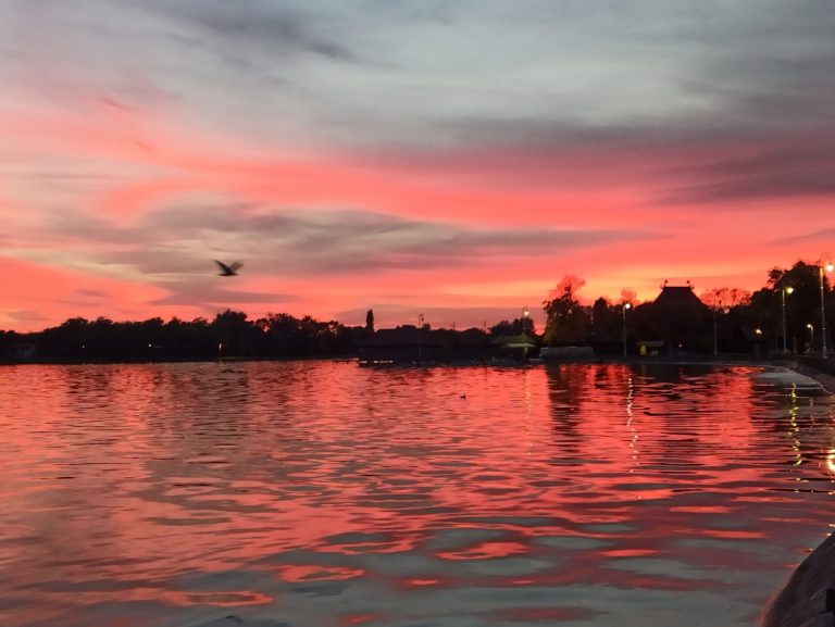 Početak oktobra na Paliću (Foto: Marija Letić)