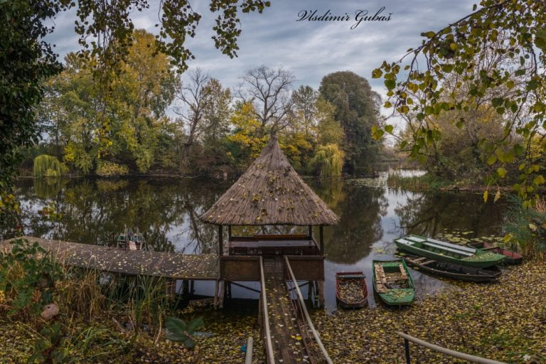 Reka Berava - Čarda Ranč Bođani nov2022 (Foto: Vladimir Gubaš)