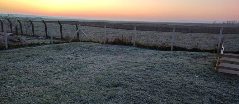 Februarsko mrazno jutro u Šajkašu (Foto: Radoslav Panic)