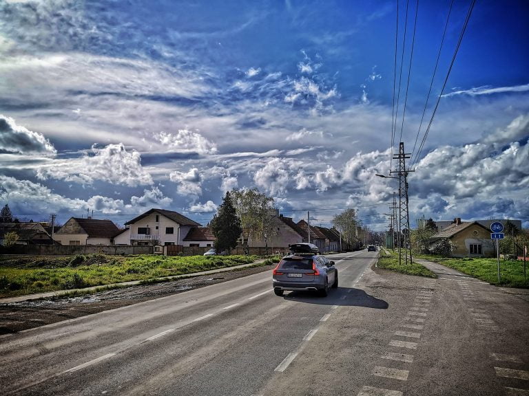 Druženje sa oblacima sredinom aprila - Vrbas (Foto: Dragutin Gašo Stijepović)