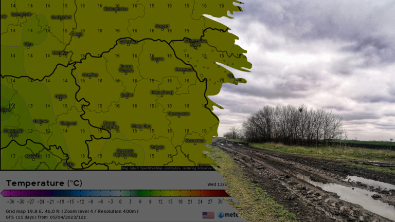 Pričekaćemo do otopljenja (Dragana Bubalo / meteologix.com)
