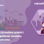 Pratite zagađenje vazduha na našim stranicama u okviru prognoze