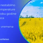 Najava vremena do kraja aprila (Foto: Tomi Tamaš)