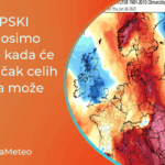 Detalji o tropskom talasu u trećoj dekadi juna (Mapa: tropicaltidbits.com)