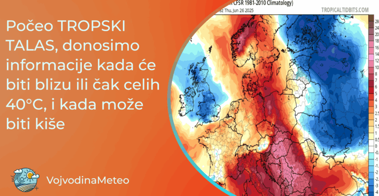 Detalji o tropskom talasu u trećoj dekadi juna (Mapa: tropicaltidbits.com)