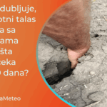 Uskoro novi tropski talas uz nastavak suše na širem području (Foto: Mokrinski atar ; Jovan Janić)