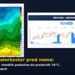 Najava vremenskih prilika za drugu dekadu februara 2026