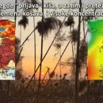 Najava vremena do sredine marta 2026 (Mape: meteologix.com, generisao AI)