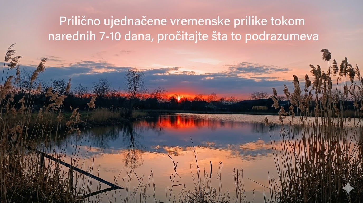 Vreme sredinom marta uglavnom suvo i često vetrovito (Foto: Jaroslava Gadelovski)