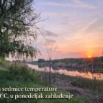 Nekoliko dana lepog i toplog vremena (Foto: Vladimir Gubaš)