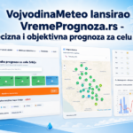 Pokretanje vremeprognoza.rs od 16. maja 2026